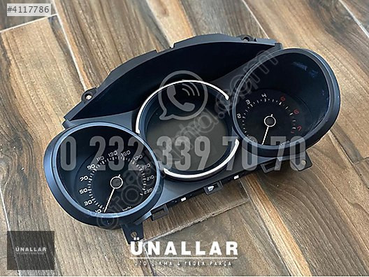 FİAT 500L KİLOMETRE GÖSTERGE PANELİ | ÜNALLAR OTO ÇIKMA |