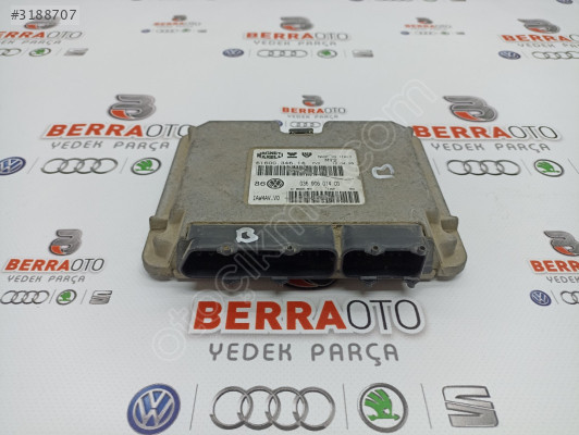 036906014CG VOLKSWAGEN AUDİ SEAT SKODA MOTOR BEYNİ