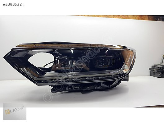 PASSAT B8 SOL FAR ORJİNEL ÇİKMA XENON