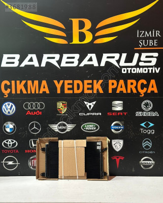 JETTA KLİMA RADYATÖRÜ SIFIR 5C0820411G