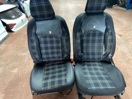 CLİO 5 KOLTUK TAKIMI