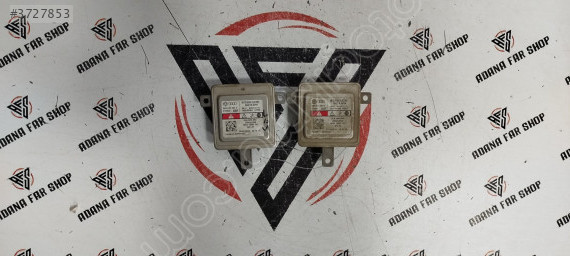 8KO.941.597.F VOLKSWAGEN AMORAK XENON FAR LED BEYNİ ORJİNAL