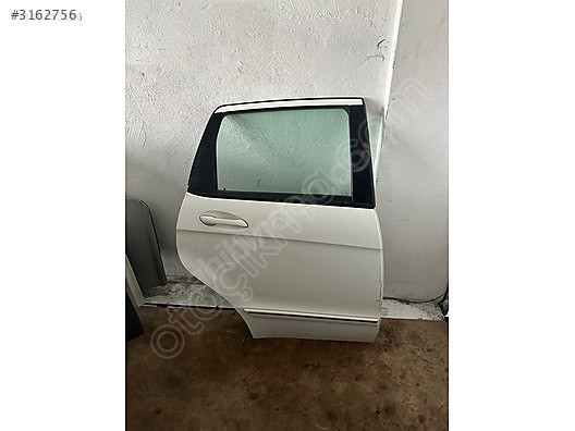 MERCEDES A180 2004 W169 SAĞ ARKA KAPI DOLU HATASIZ 05305115921