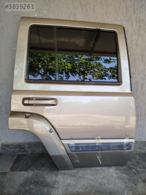 JEEP COMMANDER SAĞ ARKA KAPI EGE OTOMOTİV BURSA