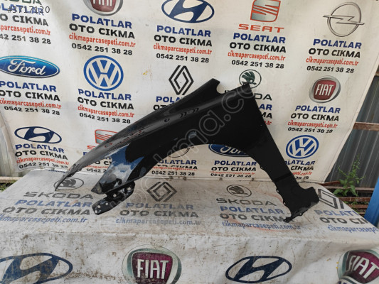 Honda Civic ön sol çamurluk