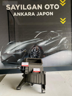 HONDA JAZZ KALORİFER MOTORU