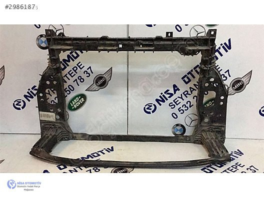 JEEP RENEGADE ÖN PANEL ORJ ÇIKMA