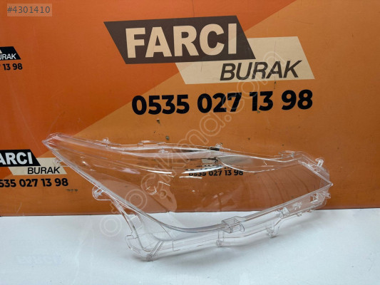 COROLLA SAĞ FAR CAMI SIFIR 2020-