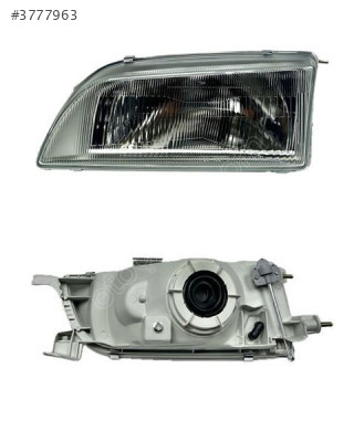TOYOTA COROLLA 1992-1997 SOL FAR MANUEL