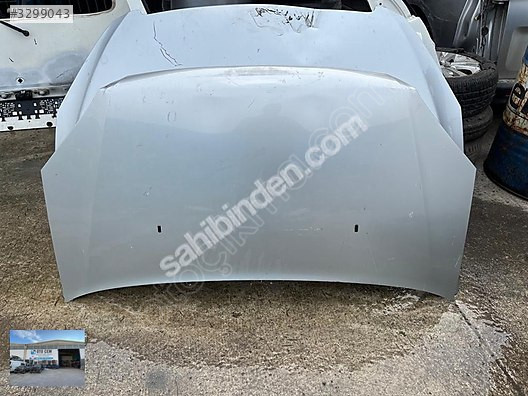 OTO CEMDEN ÇIKMA FORD C-MAX MOTOR KAPUTU