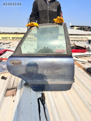 VOLVO S40 DOLU SAĞ ARKA KAPI