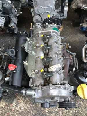 FIAT FIORINO 1.3 MULTIJET EURO 4 ÇIKMA KOMPLE MOTOR
