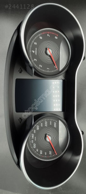 A2059000918 A2C98481500 MERCEDES C-SINIFI W204 BENZİN