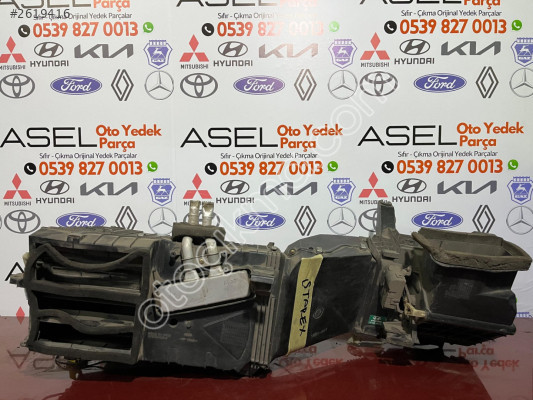 Hyundai STAREX Kalorifer Kutusu Komple Dolu