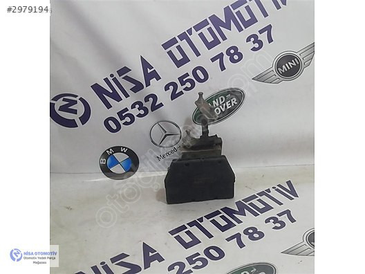 MERCEDES C SERİSİ W203 C180 KASA ABS BEYNİ A2035451632