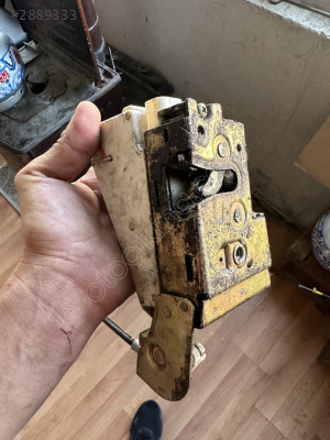 Ford connect sol sürgülü kapı kilidi çıkma orijinal