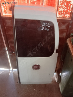 Fiorino Bagaj Kapak Parçası - Mert Oto FIAT Çıkma Parçalar