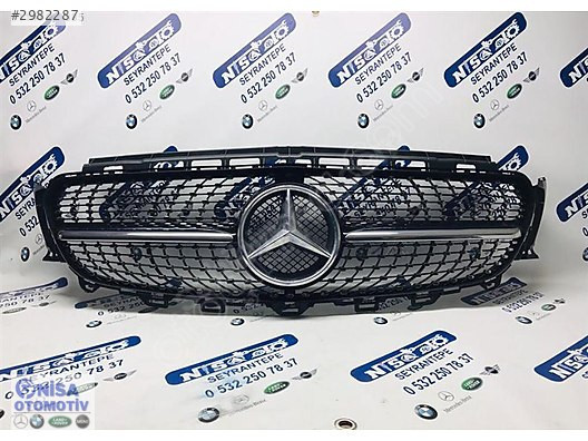 MERCEDES E SERİSİ W213 KASA DİAMOND PANJUR AMG SIFIR