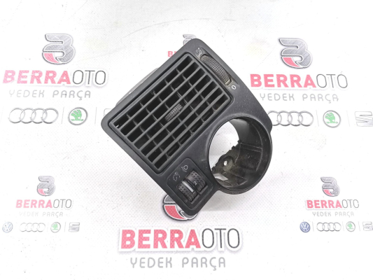VOLKSWAGEN GOLF 4 HAVALANDIRMA IZGARASI SOL 1998-2004