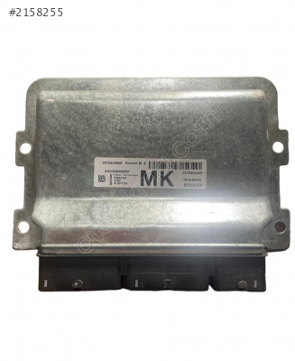 237D40399R 237D40400R EMS3190 MOTOR BEYNI RENAULT CLIO V