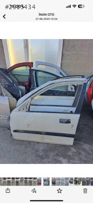 Rover 216-214 sol ön kapı