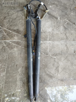 AUDİ A5 B9 BAGAJ AMORTİSÖRÜ EGE OTOMOTİV BURSA