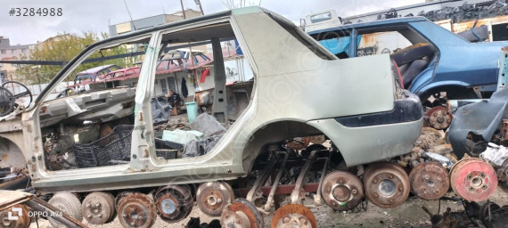 Dacia solenza kasa kupa