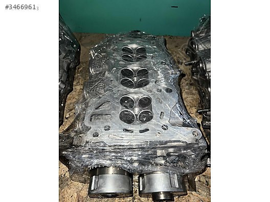 Hyundai İ10 1.0 Benzinli Silindir Kapağı G3LA