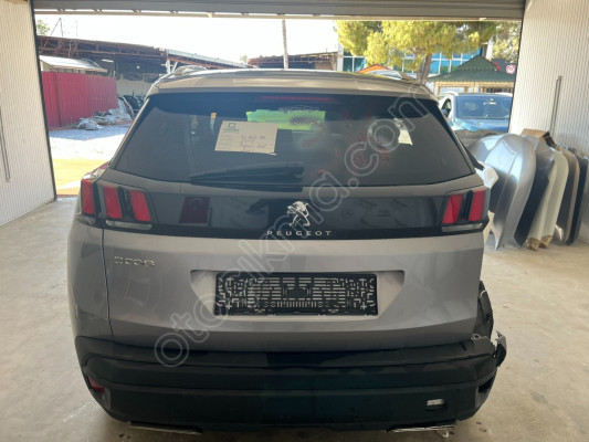PEUGEOT 3008 BAGAJ KAPAĞI ORJİNAL ÇIKMA (DOLU) - 1617409480