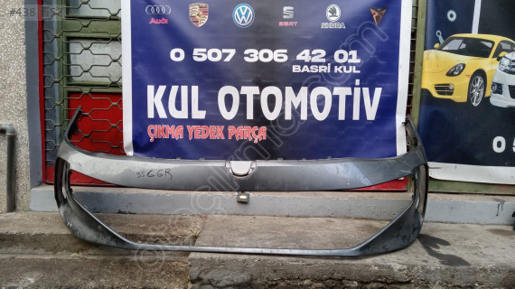 Passat b9 ön tampon 2025