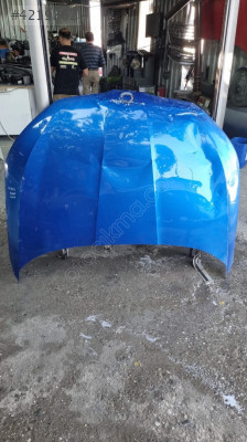 Skoda scala 2019 model on motor kaputtu