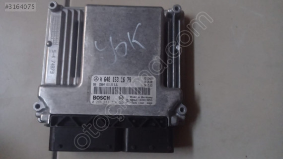 MERCEDES A6481531679 - 0281011714