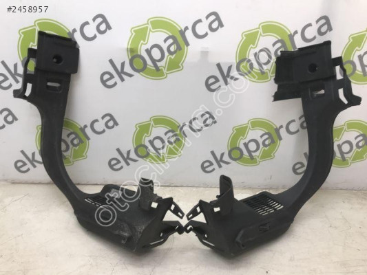 VOLKSWAGEN POLO 2017 2024 BAGAJ YAN KAPLAMA 2G6867762