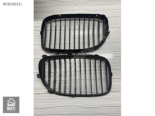 BMW 09-15 F01 F02 Sol sağ Böbrek Izgarası 51137184152 (51)