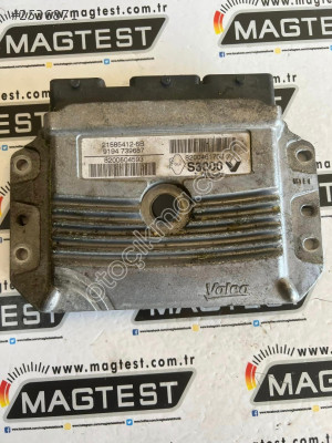 Renault Megane 2 II 1.4 Motor Beyni 8200461733 - 820050459
