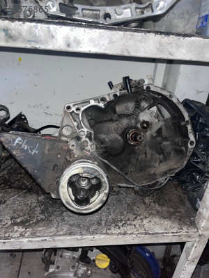 RENAULT R11 FLAŞH ŞANZIMAN KOMPLE