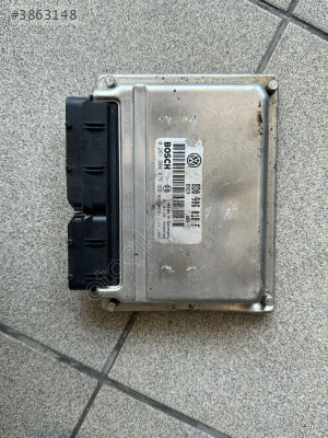 Audi A4-B5 1.8 T Motor Beyni