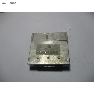 Opel Kadett Motor Beyni 16139679XL ASHA