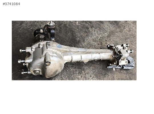 ISUZU DMAX EURO5 ÖN DEFRANSİYEL                (XS2104S25)