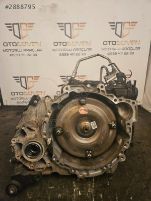 FORD MONDEO 4 MK5 1.5 ECOBOOST OTOMATİK ŞANZIMAN EG9P-7000-BA