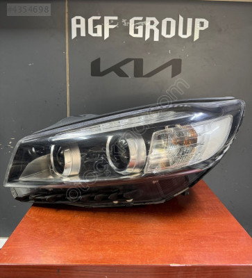 kia sorento çıkma sol far 2015-2018