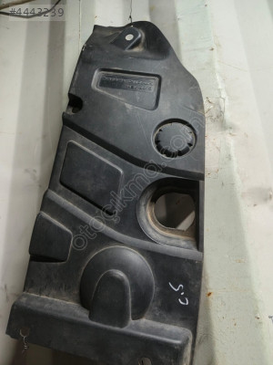 CİTROEN C5 MOTOR ÜST MUHAFAZA KAPAĞI