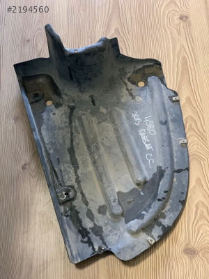VW CC 12-17 TAMPON ALT TABAN MUHAFAZA SAĞ ARKA 3C8825206