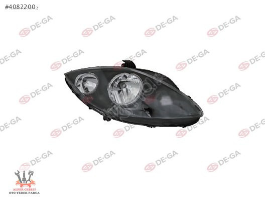 SEAT LEON SAĞ FAR 2009-2012