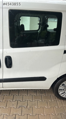 2020 FIAT DOBLO SOL SÜRGÜLÜ KAPI