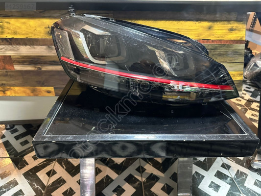 VW GOLF 7 SAĞ XENON FAR 2013-16