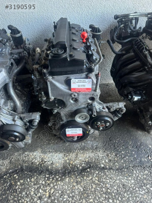 Honda civic 1.6 motor çıkma Orjinal