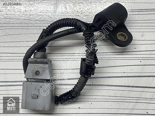 VOLKSWAGEN AUDİ EKSANTRİK MİLİ SENSÖRÜ ORJİNAL 9805940