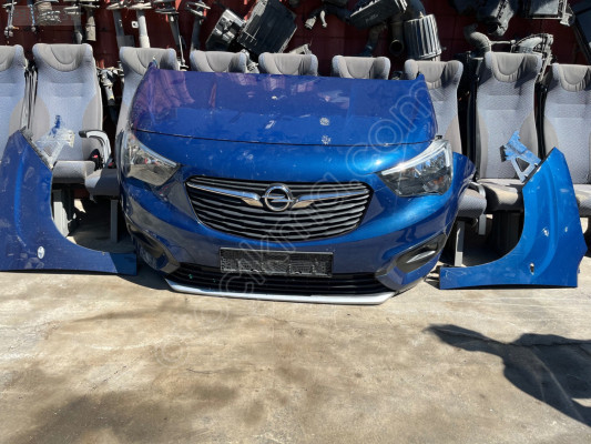 Opel Combo Ön Set Sökme Hatasız Boyasız