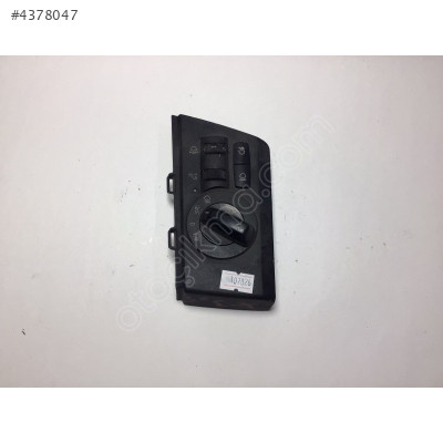 Audi A6 Far Anahtarı